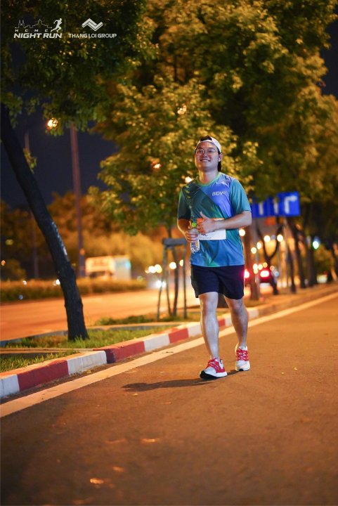 HCMCity Night Run - Ảnh #8937