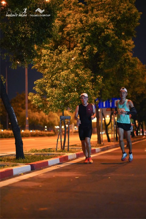 HCMCity Night Run - Ảnh #8946