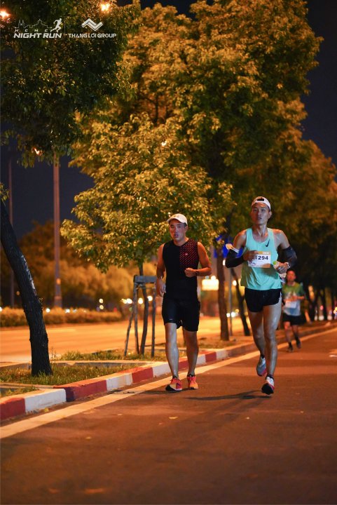 HCMCity Night Run - Ảnh #8962