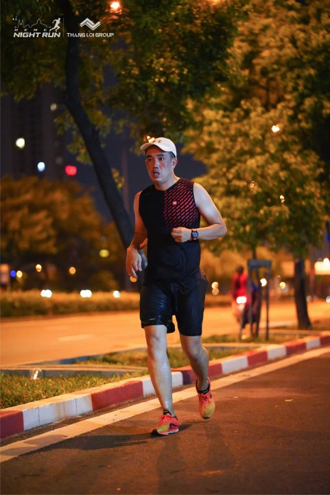 HCMCity Night Run - Ảnh #8966