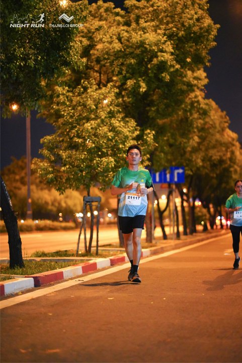 HCMCity Night Run - Ảnh #8974