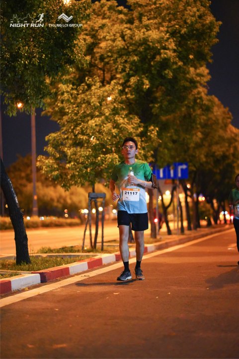 HCMCity Night Run - Ảnh #8989