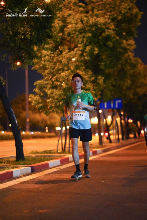 HCMCity Night Run - Ảnh #8994