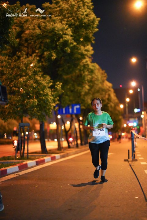 HCMCity Night Run - Ảnh #9011
