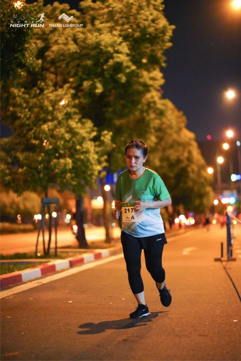 HCMCity Night Run - Ảnh #9022
