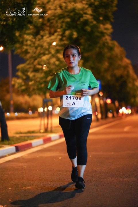 HCMCity Night Run - Ảnh #9026