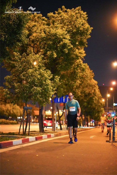 HCMCity Night Run - Ảnh #9037