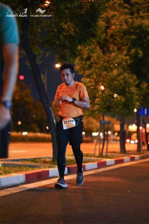HCMCity Night Run - Ảnh #9074