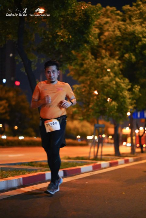 HCMCity Night Run - Ảnh #9089