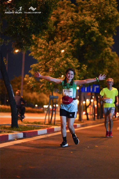 HCMCity Night Run - Ảnh #9103