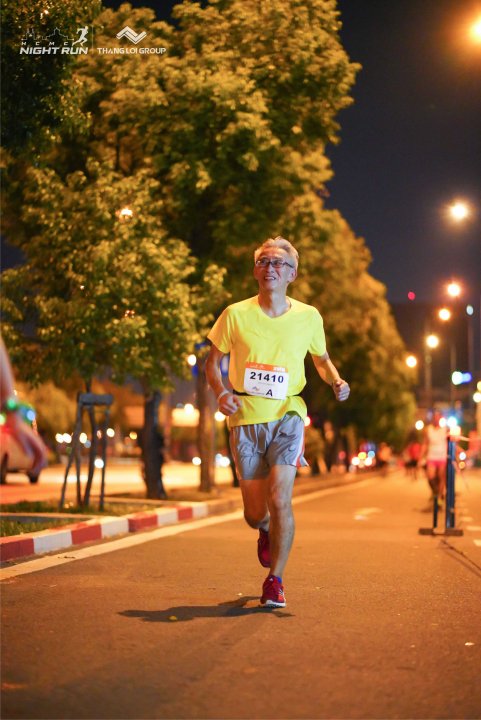 HCMCity Night Run - Ảnh #9111