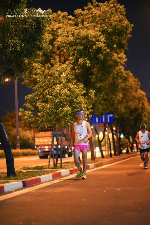 HCMCity Night Run - Ảnh #9127