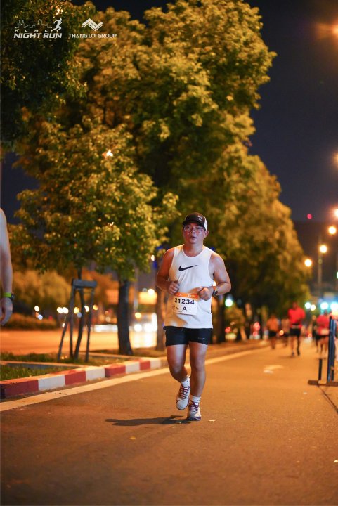 HCMCity Night Run - Ảnh #9159