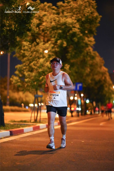 HCMCity Night Run - Ảnh #9179