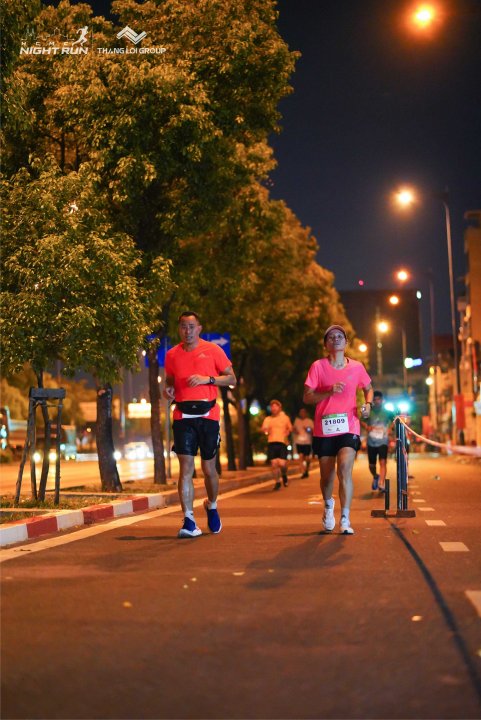 HCMCity Night Run - Ảnh #9223