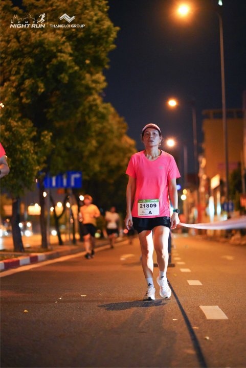 HCMCity Night Run - Ảnh #9236