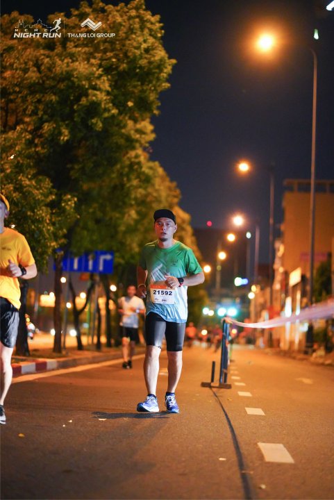HCMCity Night Run - Ảnh #9249