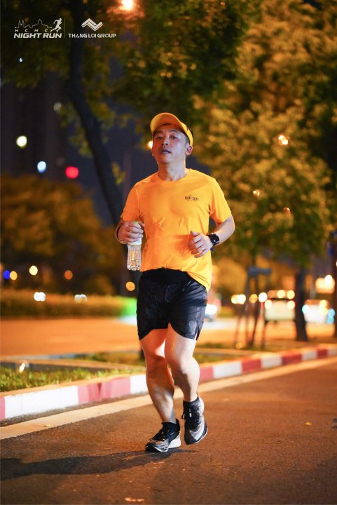 HCMCity Night Run - Ảnh #9257
