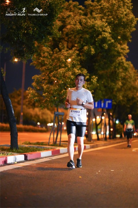 HCMCity Night Run - Ảnh #9267