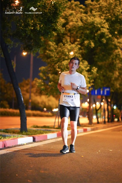 HCMCity Night Run - Ảnh #9313