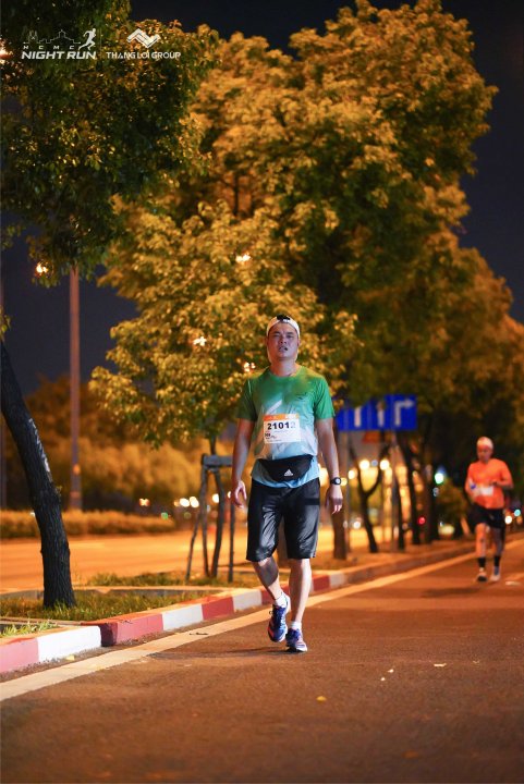 HCMCity Night Run - Ảnh #9320