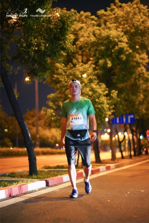 HCMCity Night Run - Ảnh #9336