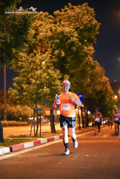 HCMCity Night Run - Ảnh #9360