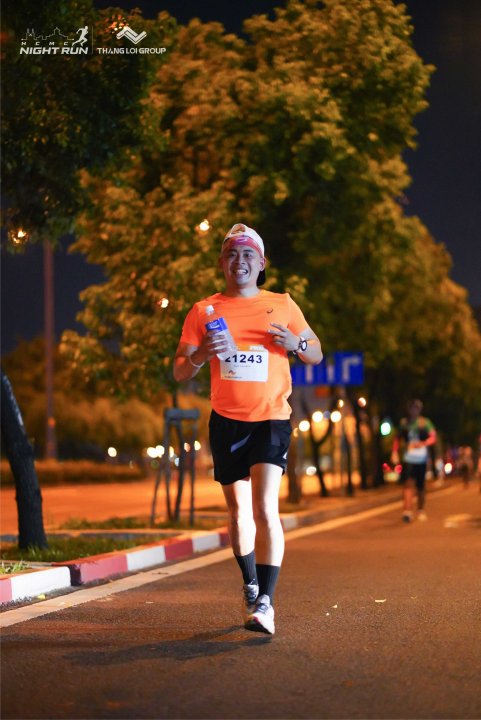 HCMCity Night Run - Ảnh #9415