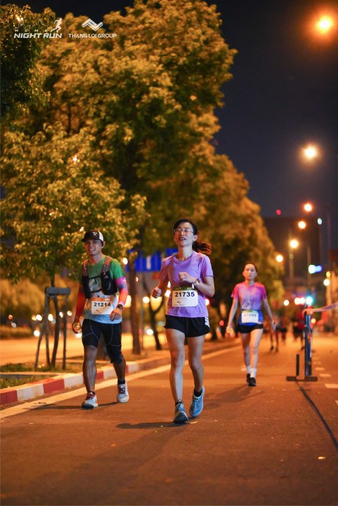 HCMCity Night Run - Ảnh #9416