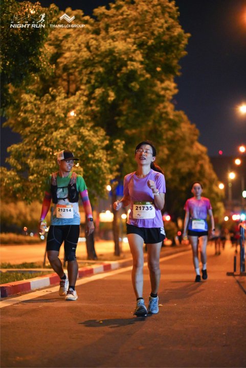 HCMCity Night Run - Ảnh #9428