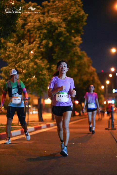 HCMCity Night Run - Ảnh #9441