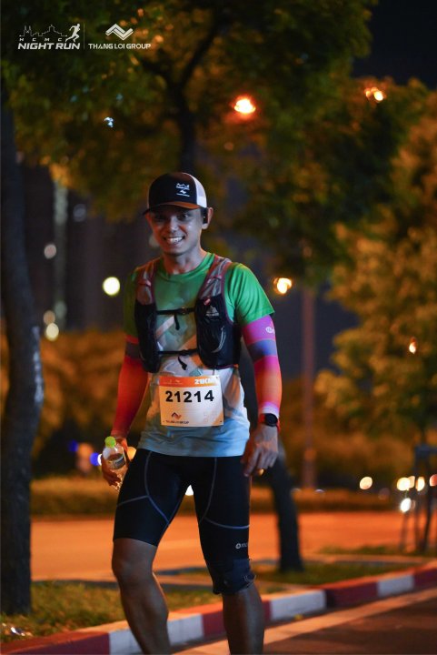 HCMCity Night Run - Ảnh #9448