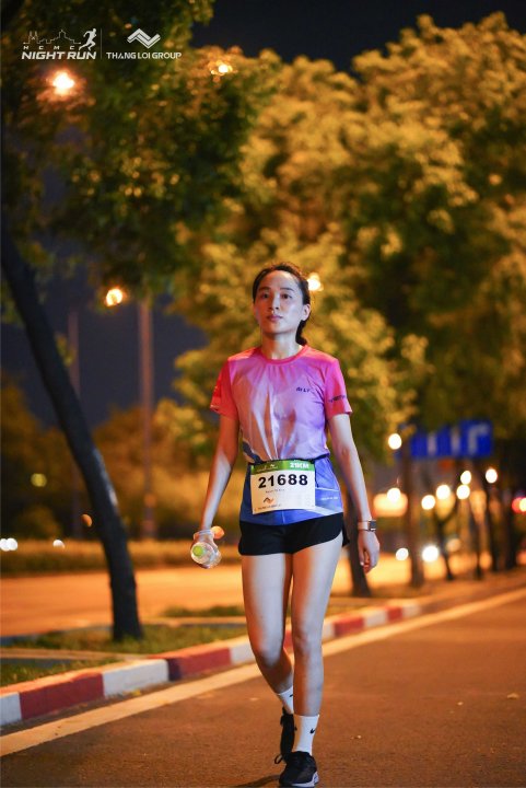 HCMCity Night Run - Ảnh #9464