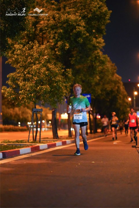 HCMCity Night Run - Ảnh #9483