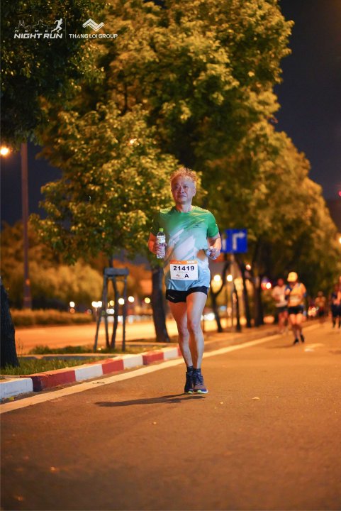 HCMCity Night Run - Ảnh #9493