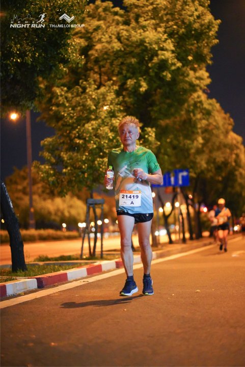 HCMCity Night Run - Ảnh #9511