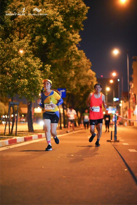 HCMCity Night Run - Ảnh #9559