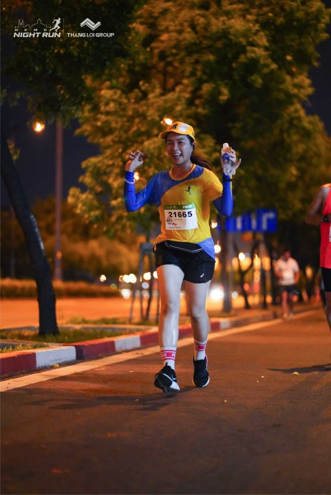 HCMCity Night Run - Ảnh #9566