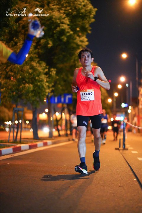 HCMCity Night Run - Ảnh #9583