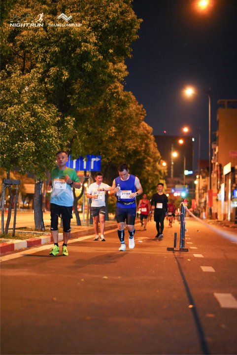 HCMCity Night Run - Ảnh #9599