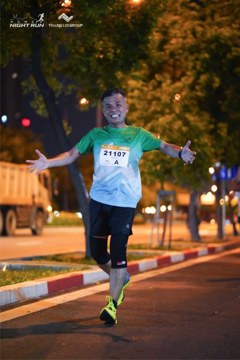 HCMCity Night Run - Ảnh #9605