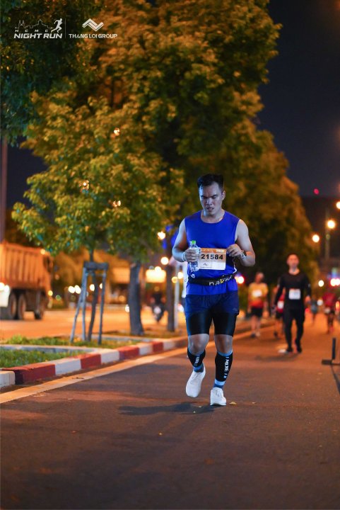 HCMCity Night Run - Ảnh #9636