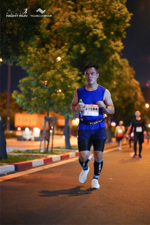 HCMCity Night Run - Ảnh #9641