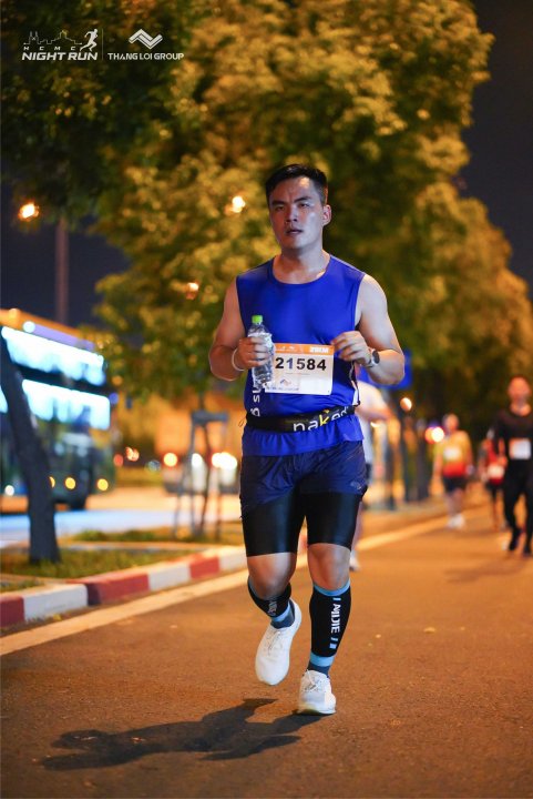 HCMCity Night Run - Ảnh #9653
