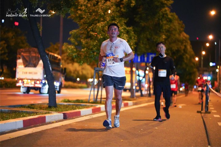 HCMCity Night Run - Ảnh #9658