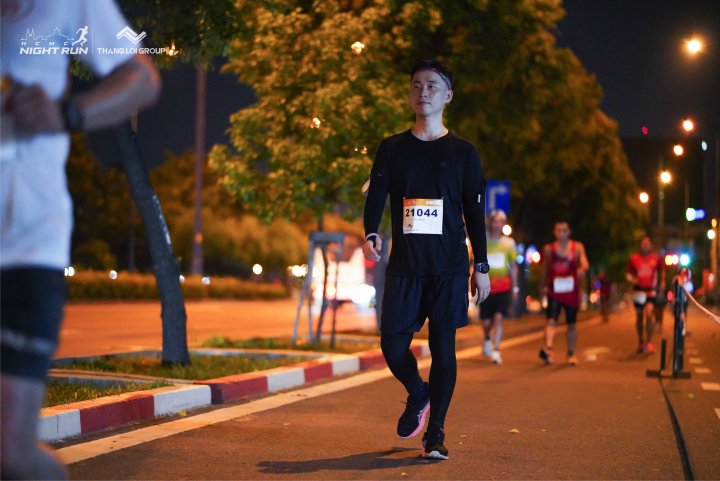HCMCity Night Run - Ảnh #9674