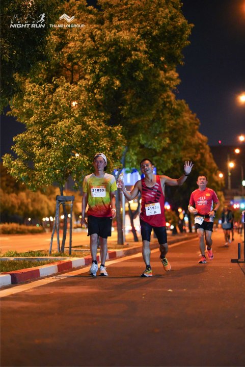 HCMCity Night Run - Ảnh #9681