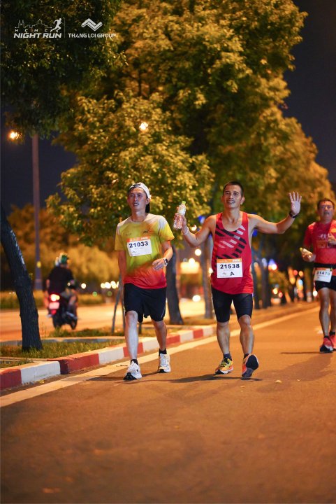HCMCity Night Run - Ảnh #9706