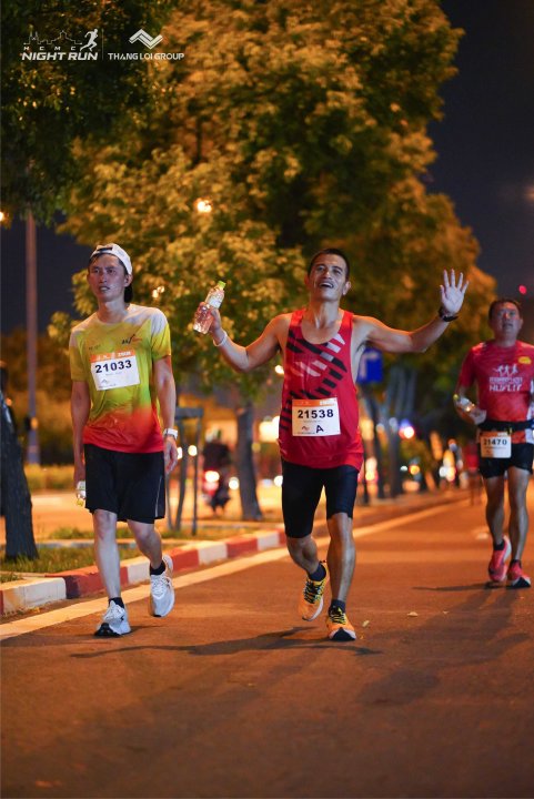 HCMCity Night Run - Ảnh #9749