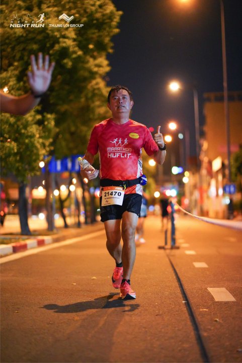 HCMCity Night Run - Ảnh #9764